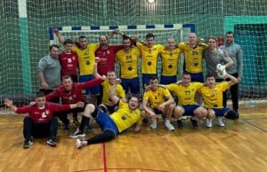 Sjajnom igrom i pobjedom pred svojim navijačima MRK Arba se revanširala Verudi