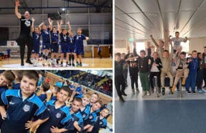 Mali rapski rukometaši nastupili na turniru “Mali Medo” u Gospiću