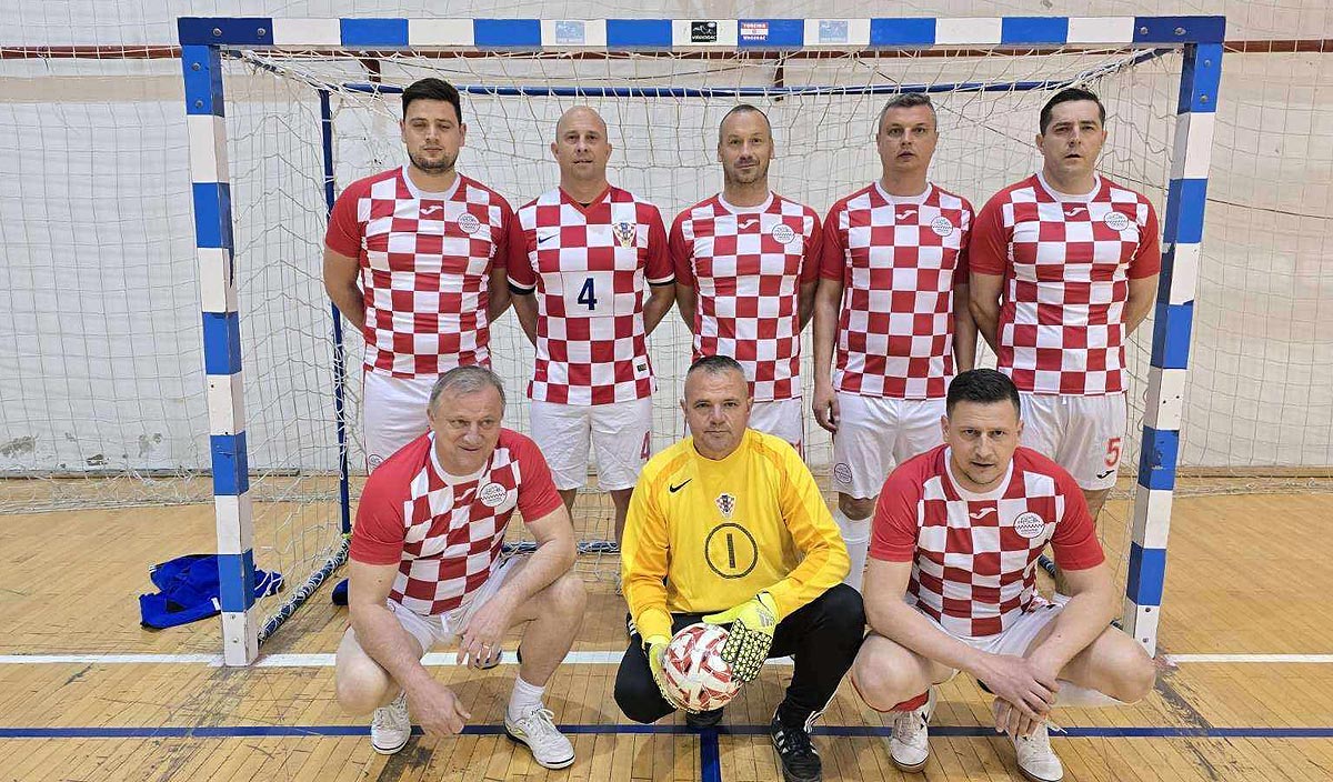 Gradonačelnici i načelnici podržali futsalsku reprezentaciju gluhih uoči Svjetskog prvenstva