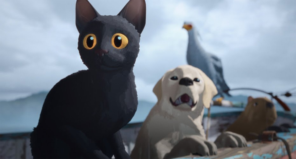 Dobitnik Oscara za najbolji dugometražni animirani film 2025. u Zimskom kinu Rab Dobitnik Oscara za najbolji dugometražni animirani film 2025. u Zimskom kinu Rab