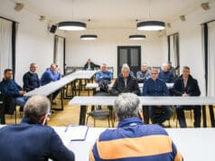 Redovna godišnja skupština Udruge pomorskih kapetana otoka Raba