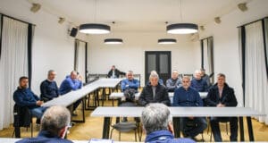 Redovna godišnja skupština Udruge pomorskih kapetana otoka Raba