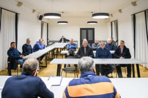 Redovna godišnja skupština Udruge pomorskih kapetana otoka Raba