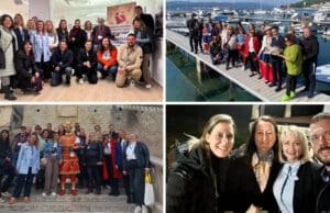 Udruga turističkih vodiča Rab boravila na Korčuli i sudjelovala na 20. skupštini ZDTVH-a