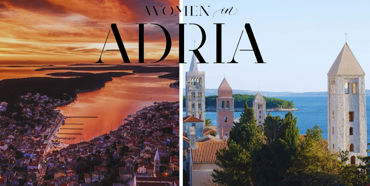Rab domaćin konferencije “Žene u turizmu” koja okuplja poduzetnice i menadžerice Rab domaćin konferencije “Žene u turizmu” koja okuplja poduzetnice i menadžerice