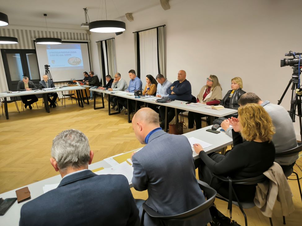 Sažetak nastavka V. sjednice GV-a: Usvojene ostale točke, intenzivno o zoni smirenog prometa