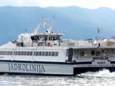 VAŽNA OBAVIJEST: U prekidu katamaranske linije za Rab