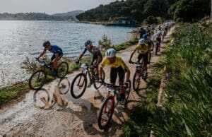 Rab MTB Paradise Team I na trećem mjestu nakon prve etape utrke 4Islands Epic