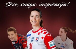 Kako je lijepo vidjeti Anu Debelić opet u hrvatskom dresu!