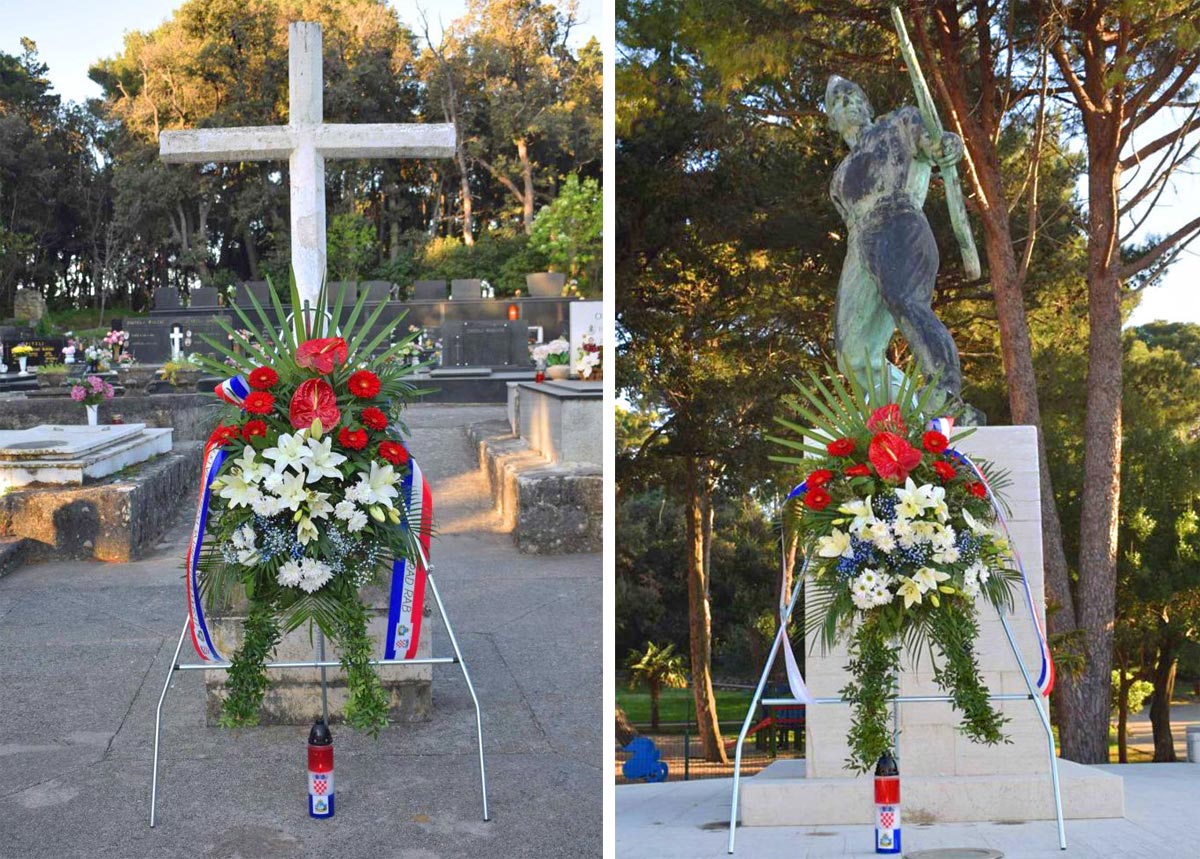 U petak se obilježava Dan oslobođenja Raba U petak se obilježava Dan oslobođenja Raba