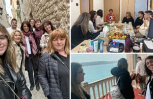 DV Matulji posjetili DV Pahuljica i upoznali se s rješenjem područnog objekta u Gornjoj ulici