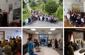 Stotinjak učenika Medicinske škole Karlovac posjetilo ŽSB Insula!