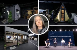 Naša poduzetna Rabljanka stoji iza najvećeg sajma montažnih i modularnih kuća u Europi