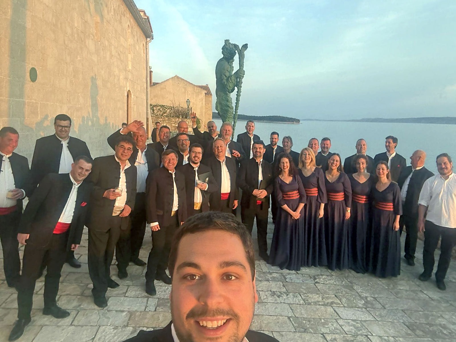 Prisjetimo se korizmenog koncert Vokalista sv. Kristofora kroz tekst i fotografije