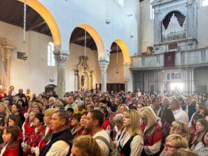 U nedjelju slavimo „Križe“: Bogat program za rapski zavjetni blagdan