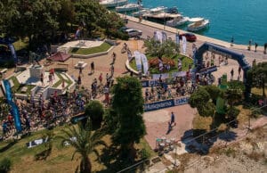 Približava nam se utrka Rab Island Hero 2025.