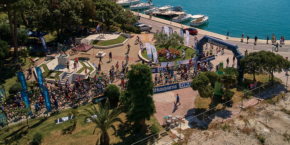 Približava nam se utrka Rab Island Hero 2025. Približava nam se utrka Rab Island Hero 2025.