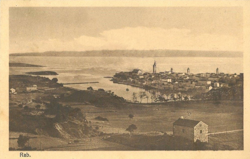 VIENAC | Zabavi i pouci (iz 1885. godine) – GRAD RAB I NJEGOVA OKOLICA