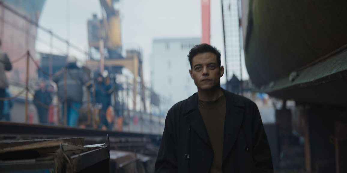 Oskarovac Rami Malek u napetom špijunskom trileru “Amater” Oskarovac Rami Malek u napetom špijunskom trileru “Amater”