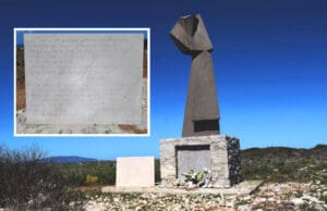 Komemoracija povodom 63. godišnjice tragedije kod otočića Trstenika