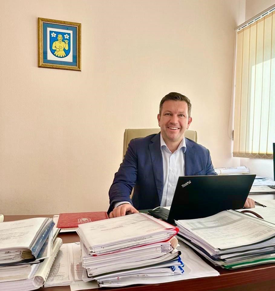 Zdenko Jakuc HDZ ov Kandidat Na Predstoje im Izborima Za Na elnika 
