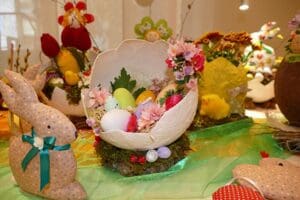 U ponedjeljak se u ŽSB Insula otvara Uskršnja izložba