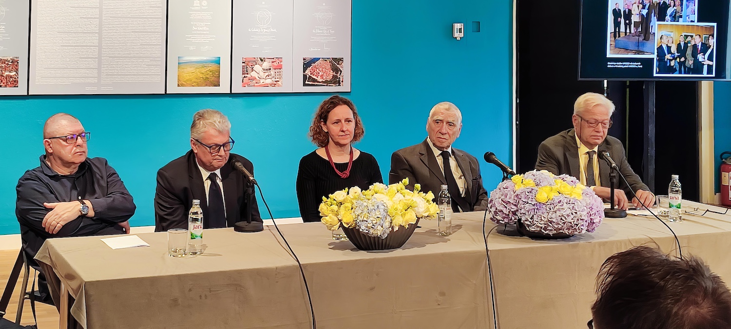 Delegacija Grada Raba prisustvovala komemoraciji za Miljenka Domijana u Zagrebu