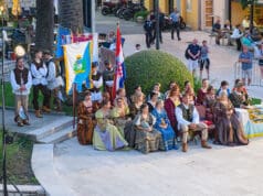Rab obilježava Dan državnosti uz bogat program i koncert klape Sebenico