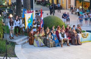 Rab obilježava Dan državnosti uz bogat program i koncert klape Sebenico