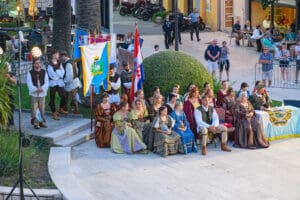 Rab obilježava Dan državnosti uz bogat program i koncert klape Sebenico