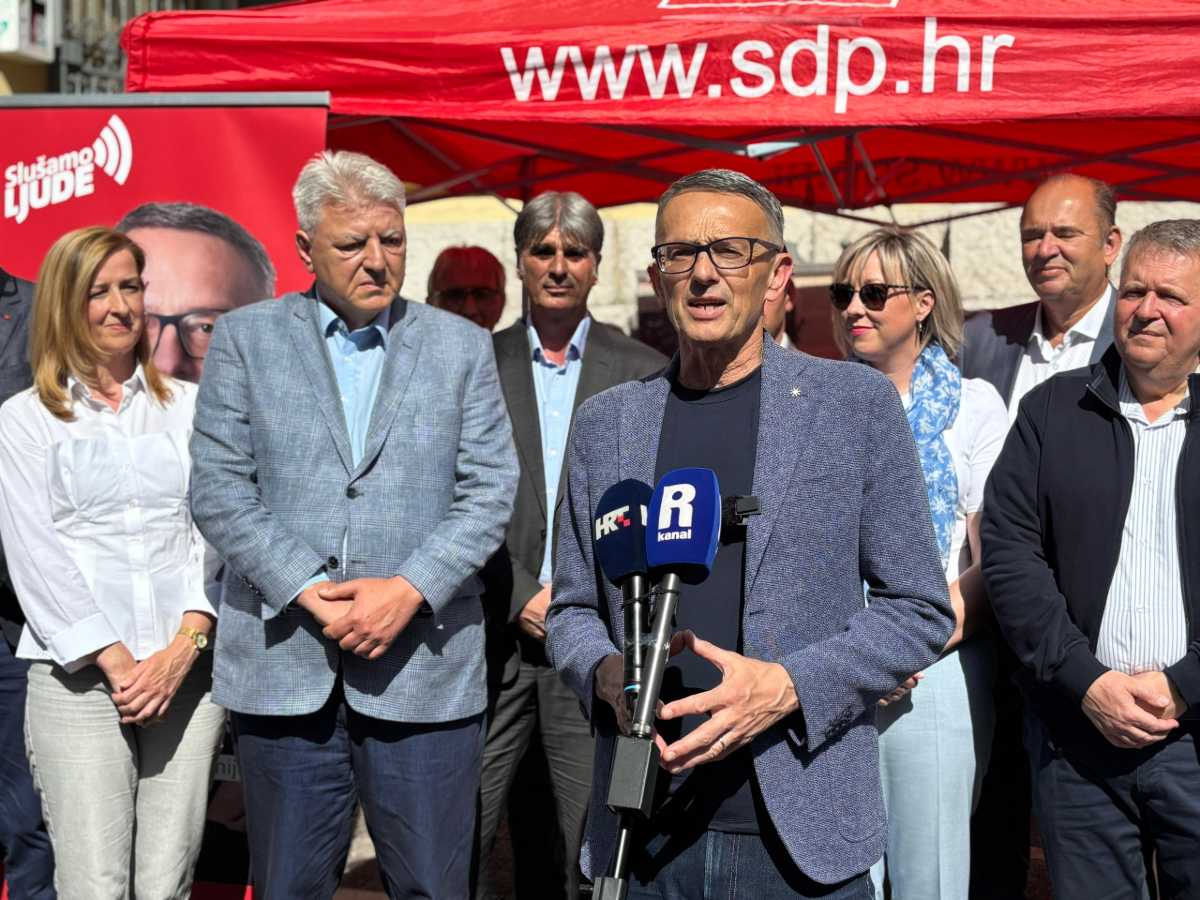 Snažna podrška Lukanoviću: zajedništvo SDP-a i partnera garancija su razvoja Primorsko-goranske županije u naredne četiri godine!
