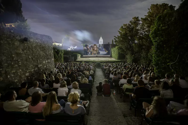 Posjetitelji Ljetnog kina će uskoro moći uživati u poboljšanom filmskom doživljaju Posjetitelji Ljetnog kina će uskoro moći uživati u poboljšanom filmskom doživljaju