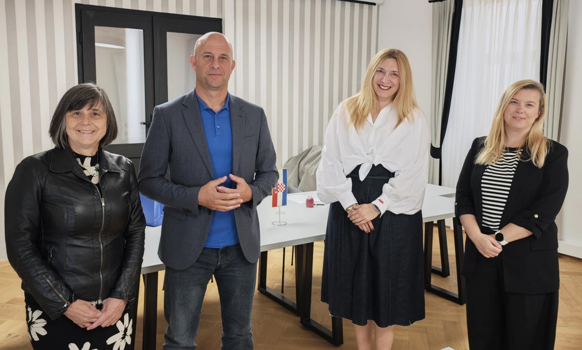 U sklopu Dana grada Raba potpisan vrijedan sporazum o međunarodnoj suradnji