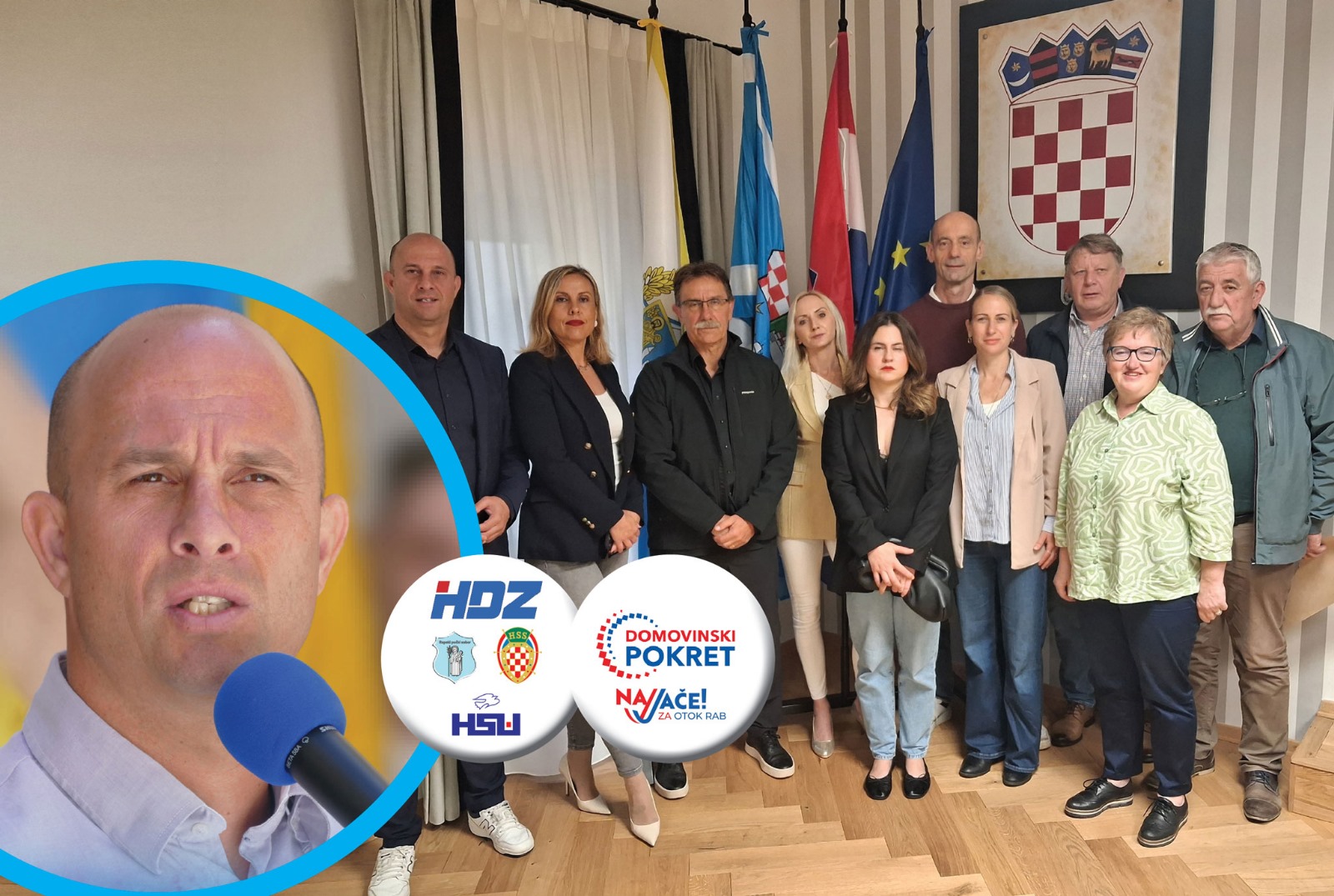DP pozvao sve članove i simpatizere da podrže Nikolu Grgurića u drugom krugu DP pozvao sve članove i simpatizere da podrže Nikolu Grgurića u drugom krugu