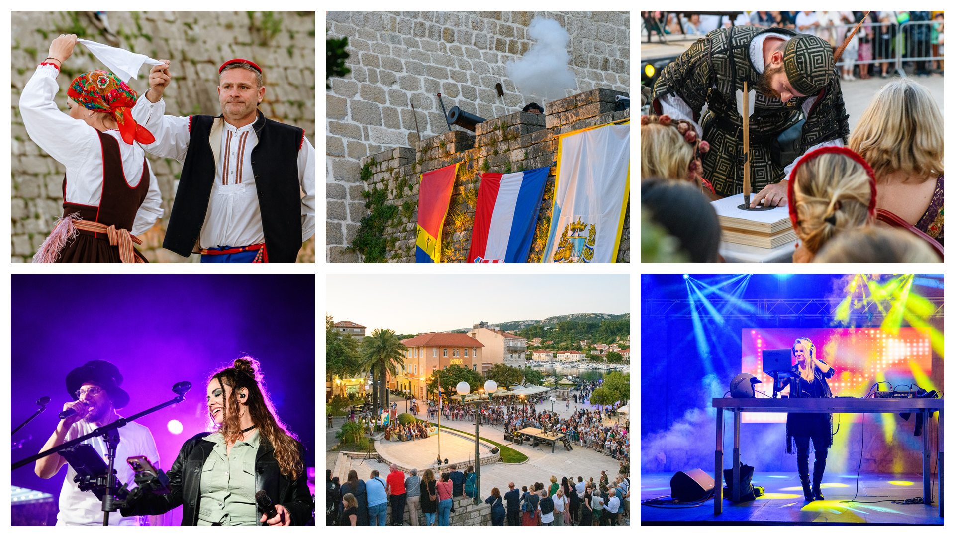U našoj fotogaleriji “osjetite” dio atmosfere s kulturno-zabavnog programa za Dan državnosti U našoj fotogaleriji “osjetite” dio atmosfere s kulturno-zabavnog programa za Dan državnosti