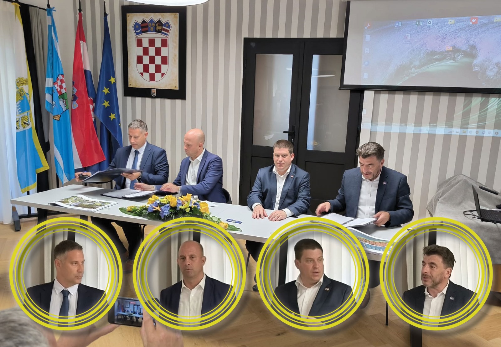 Na Rab stiže gotovo 15 milijuna eura | ‘Ovo je povijesni projekt!’ Na Rab stiže gotovo 15 milijuna eura | ‘Ovo je povijesni projekt!’
