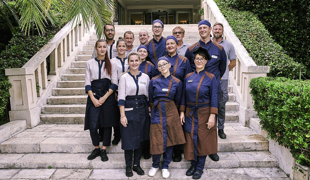 Popunjena gotovo sva radna mjesta za novi resort na Rabu Popunjena gotovo sva radna mjesta za novi resort na Rabu
