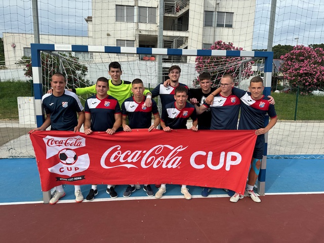 U petak u Palitu malonogometni turnir Coca Cola Cup – prijave još samo danas! U petak u Palitu malonogometni turnir Coca Cola Cup – prijave još samo danas!