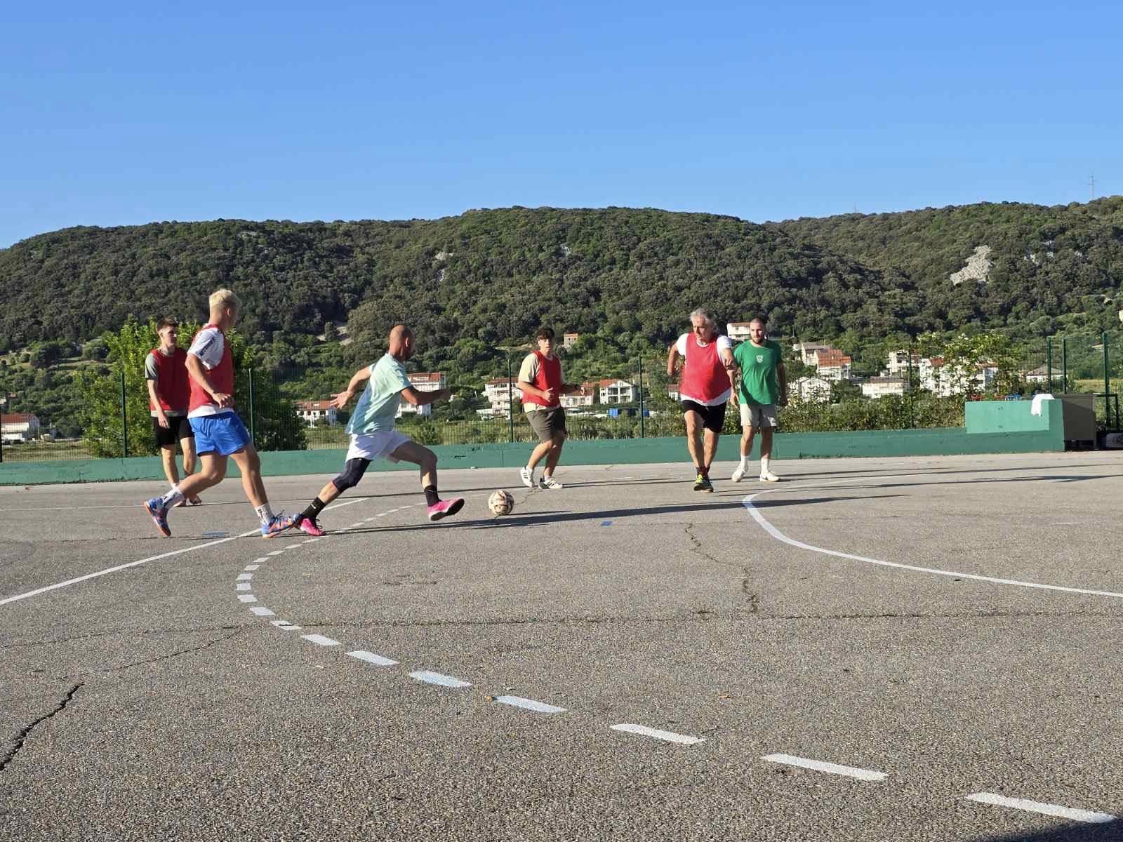 U sklopu proslave “Petrova”, održan tradicionalni malonogometni turnir – na draški način! U sklopu proslave “Petrova”, održan tradicionalni malonogometni turnir – na draški način!
