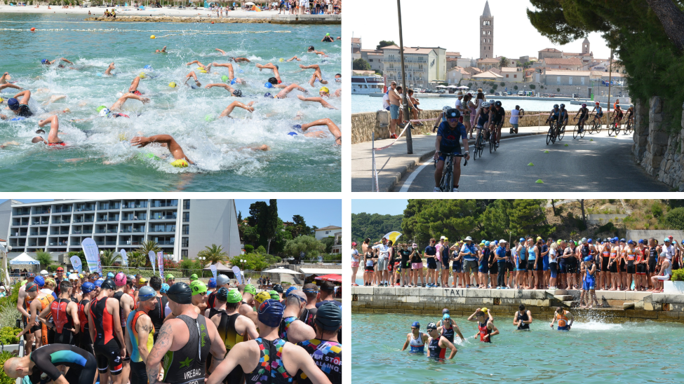 Uspješno održan 17. Rapski triatlon – na otok doveo 309 natjecatelja iz Hrvatske i susjedstva! Uspješno održan 17. Rapski triatlon – na otok doveo 309 natjecatelja iz Hrvatske i susjedstva!
