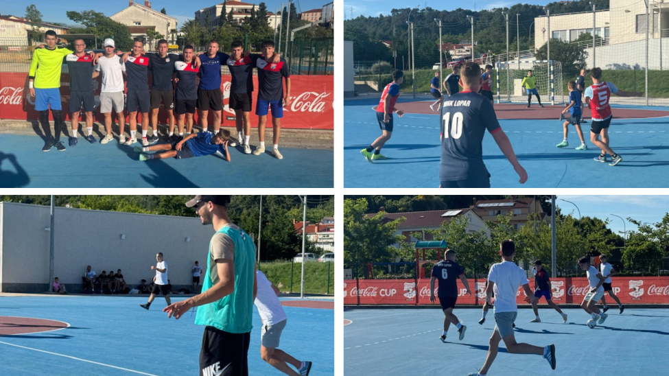 FOTO | U sklopu Sportskih igara mladih održan malonogometni turnir Coca Cola Cup FOTO | U sklopu Sportskih igara mladih održan malonogometni turnir Coca Cola Cup