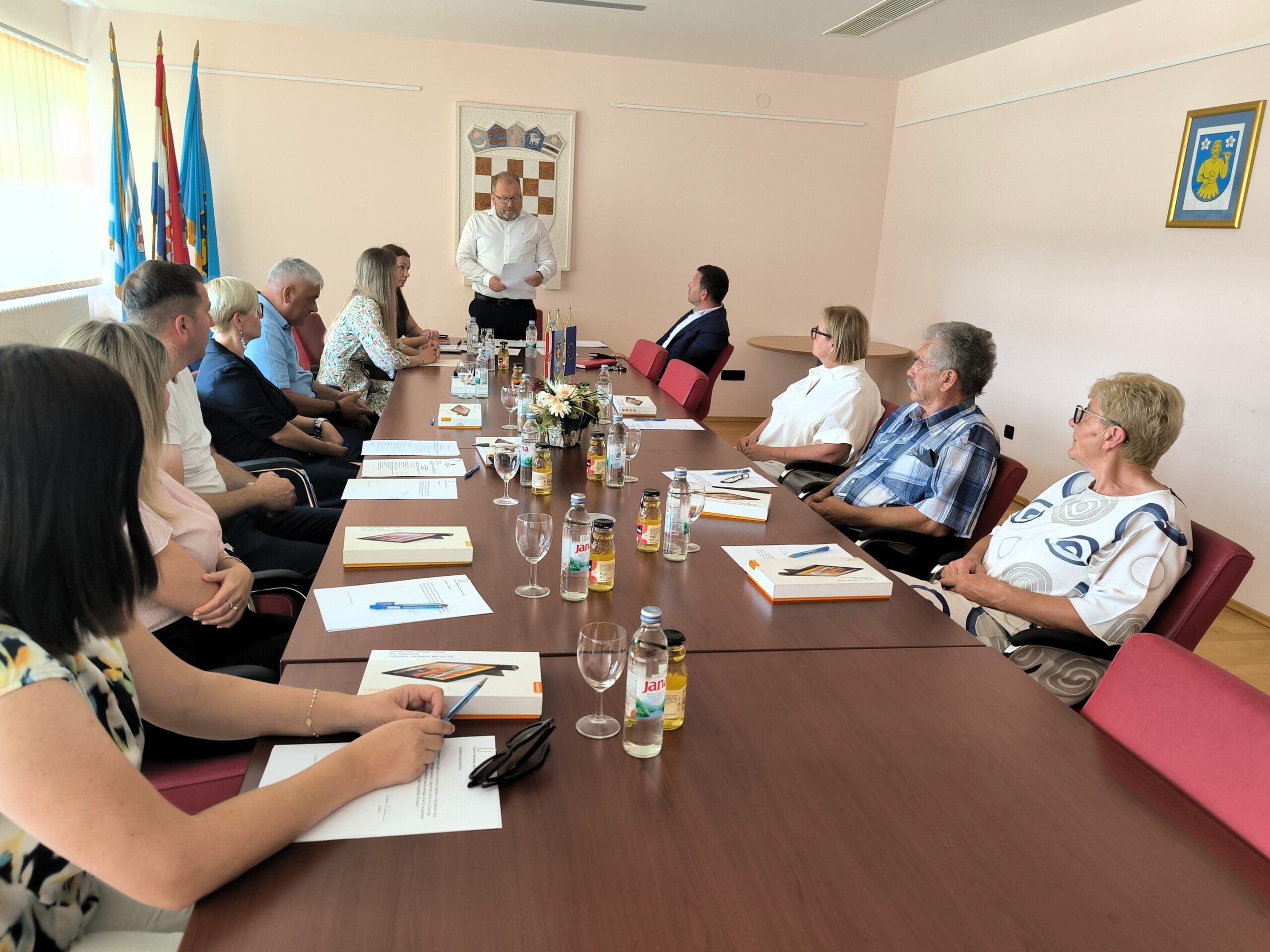 Konstituirano Vijeće Općine Lopar, Damir Paparić novi-stari predsjednik Konstituirano Vijeće Općine Lopar, Damir Paparić novi-stari predsjednik