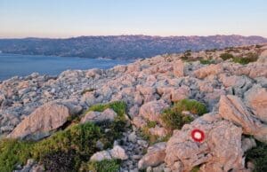 Obnovljena staza 402 vodi do vrha Kamenjaka