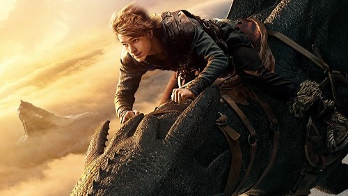 Odgođena projekcija animiranog filma “Kako izdresirati zmaja”