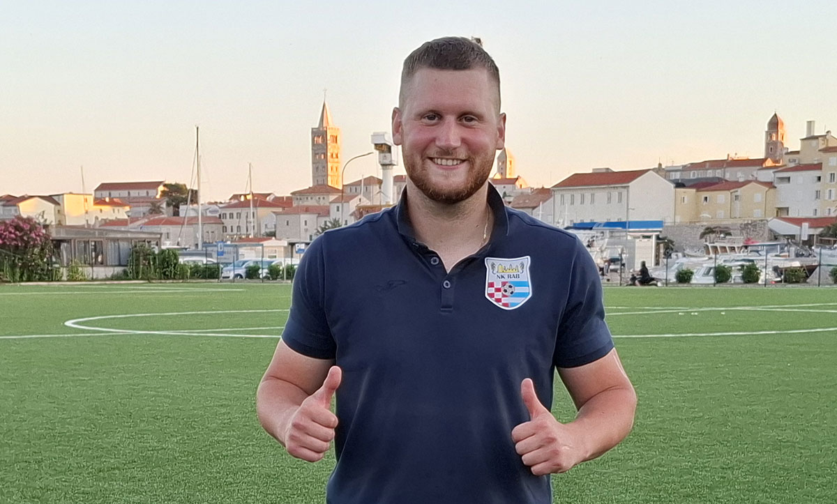 RAZGOVOR S POVODOM | Upoznajte Antonija Belobrajdića – najboljeg strijelca županijskih liga! RAZGOVOR S POVODOM | Upoznajte Antonija Belobrajdića – najboljeg strijelca županijskih liga!