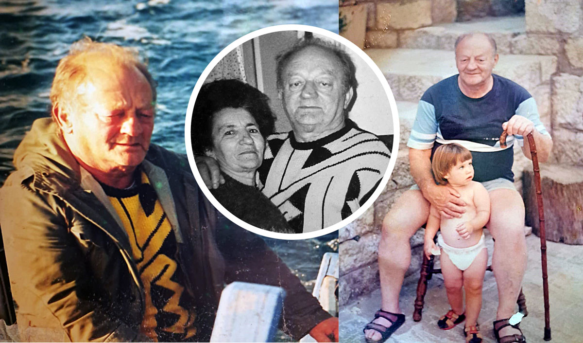 LICA RABA | Otisnuta uspomena na rapsku kuharsku legendu IVANA BEGA – Cera LICA RABA | Otisnuta uspomena na rapsku kuharsku legendu IVANA BEGA – Cera