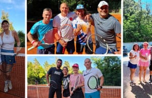 FOTO | Tri dana tenisa i predivnog druženja za turniru Rab Open 2025.