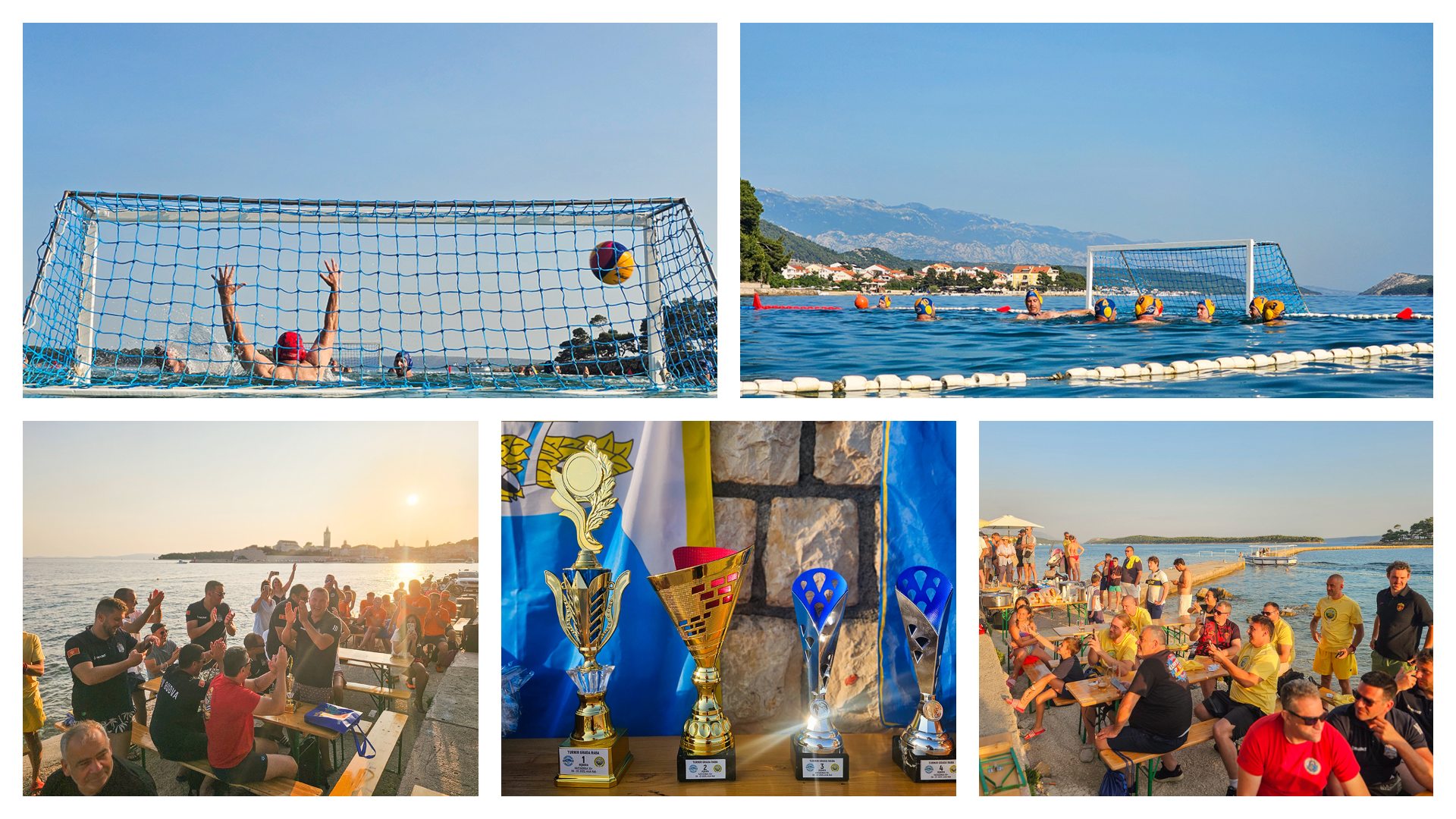 Ovoga petka 06.06. i subote 07.06. odvio se prvi Veteranski turnir grada Raba u vaterpolu! Ovoga petka 06.06. i subote 07.06. odvio se prvi Veteranski turnir grada Raba u vaterpolu!