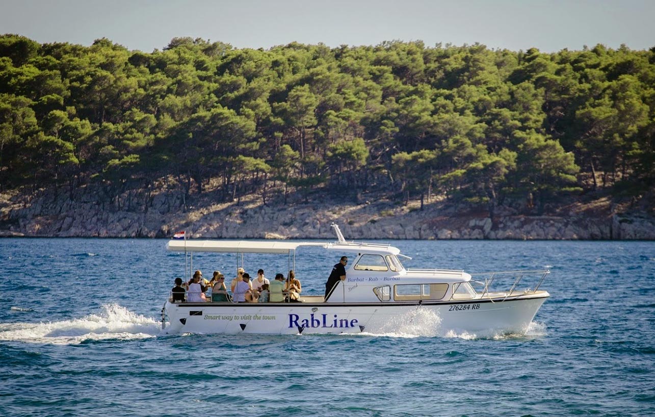 RabLine krenuo s novim rasporedom plovidbe na liniji Barbat – Rab – Barbat RabLine krenuo s novim rasporedom plovidbe na liniji Barbat – Rab – Barbat