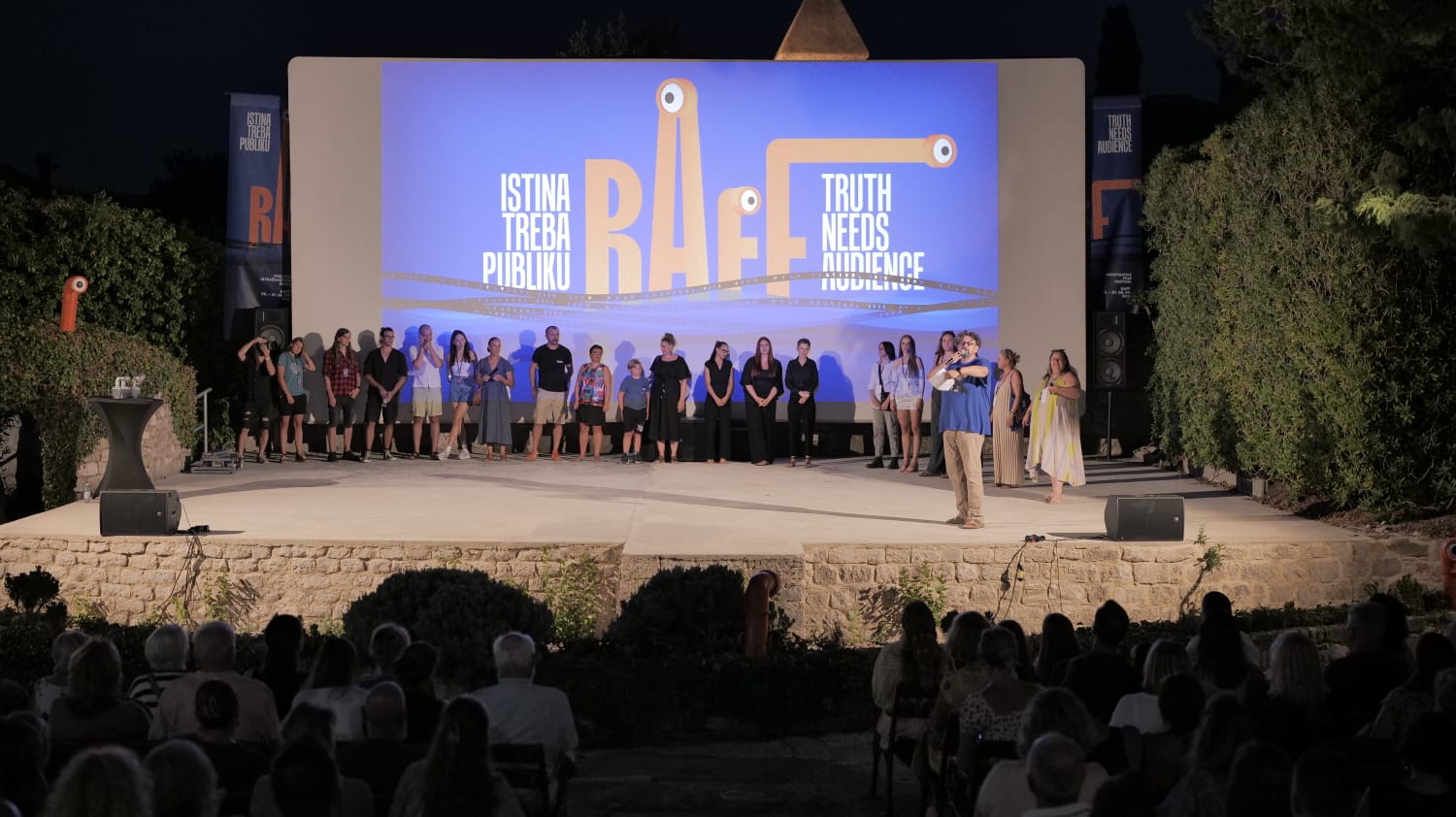 SEDMA SRETNA GODINA | Bliži nam se novo izdanje Rab Film Festival SEDMA SRETNA GODINA | Bliži nam se novo izdanje Rab Film Festival